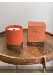 Bougie Terra Parfum Dattes